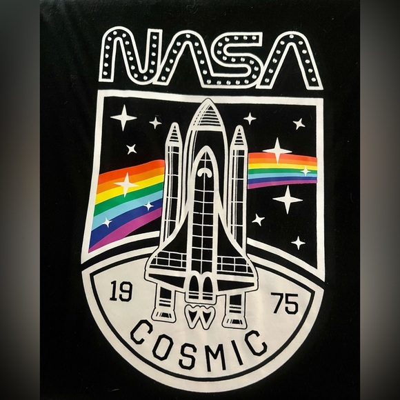 Freeze NASA T Shirt - Picture 3 of 4